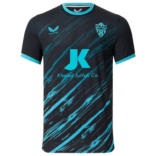 Tailandia Camiseta Almeria 2ª 2022-2023